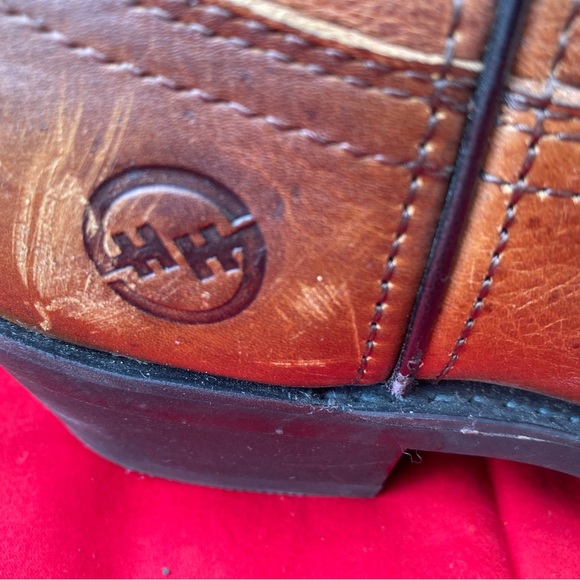 Men’s Leather Cowboy boots - Picture 6 of 8